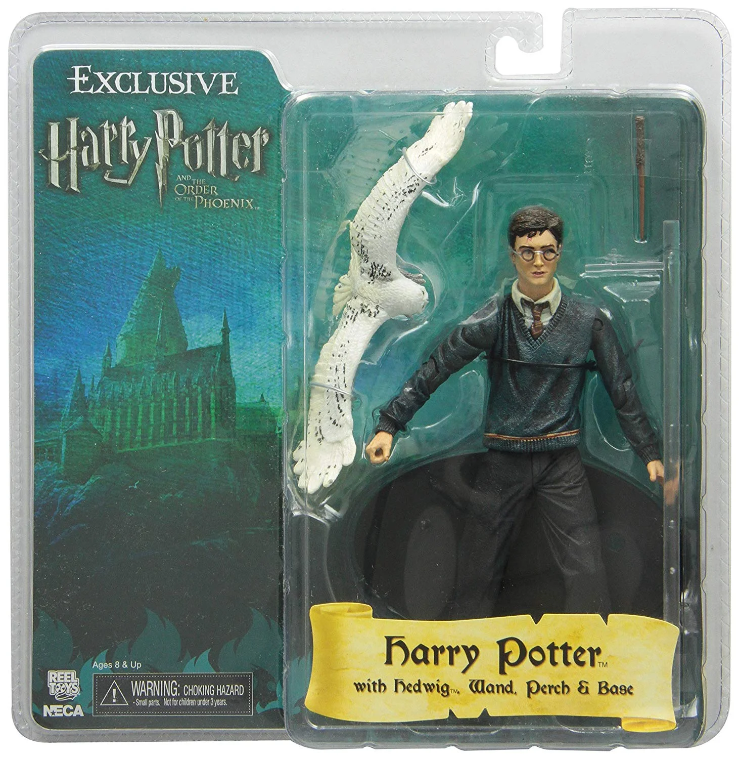 NECA - Harry Potter and the Order of the Phoenix — Harry Potter